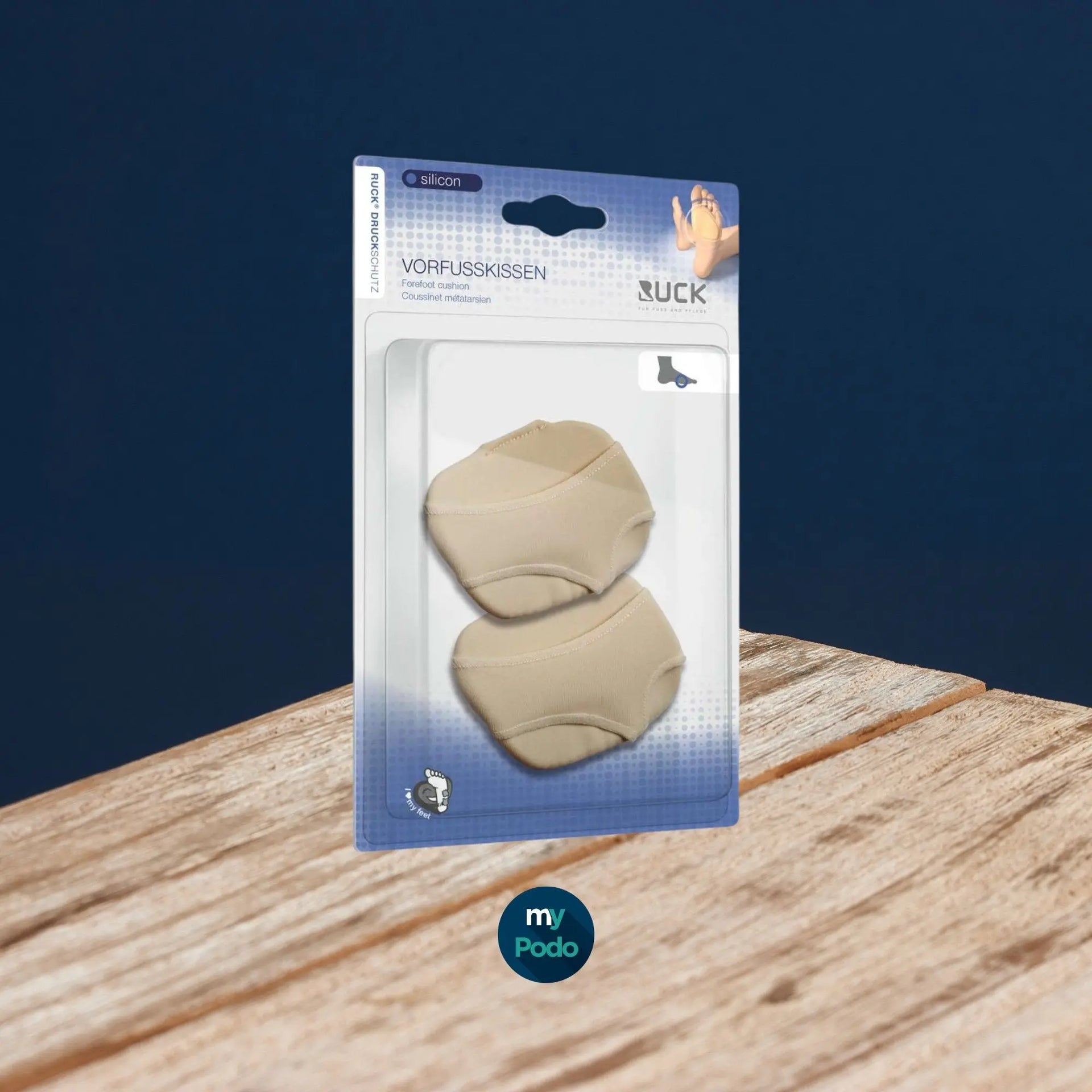 Protections-pour-métatarsalgies My Podologie