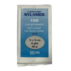 100 compresas no tejidas no estériles - 30 g/m2 - Essential by My Podologie