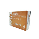 100 hojas de bisturí estériles - Kiato Plus