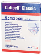 Apósito clásico - LPP - Cuticell - BSN Medical