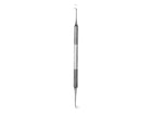 Instrumento periodontal puntiagudo