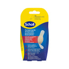 6 apósitos hidrocoloides para dedos de los pies - Scholl