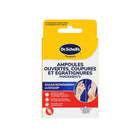 6 apósitos ovalados transparentes de hidrogel para ampollas - Dr. Scholl's