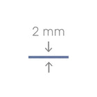 Astro Form 15 - EVA - Shore 15 - 2 mm / 3 mm / 4 mm / 6 mm - Nora