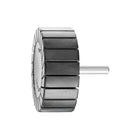 Rollo de soporte para casquillos abrasivos ø 75 x A 30 mm