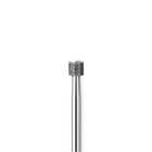 Diamond Burr - Nail Abrasion - Medium Grit - 3.5 mm - 841S - SIDE Grip
