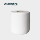 6 maxi bobinas de papel con desenrollado central - 450 formatos - Pliegues en relieve