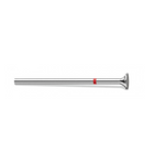 Cortador de diamante - Acortar clavos - 6,5 mm - Redondeado - TOP Grip - Busch