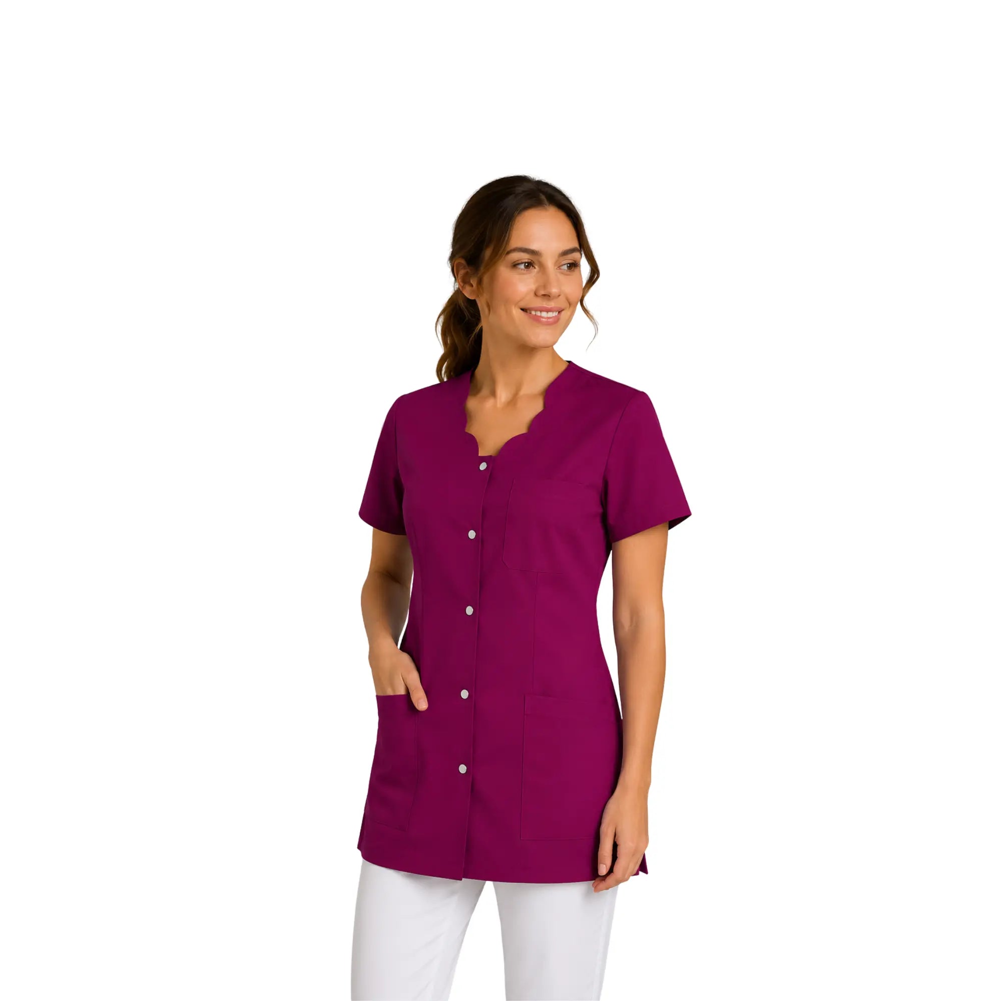Adelaïde - Tunique - Femme - 75cm - Molinel Molinel 