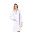 Adeline - Blusa larga - Manga larga convertible - Mujer - 100 cm