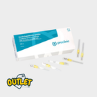 Aiguilles stériles - 30G - 0,3 x 12 mm - Boîte de 100 - PROCLINIC // Date dépassée