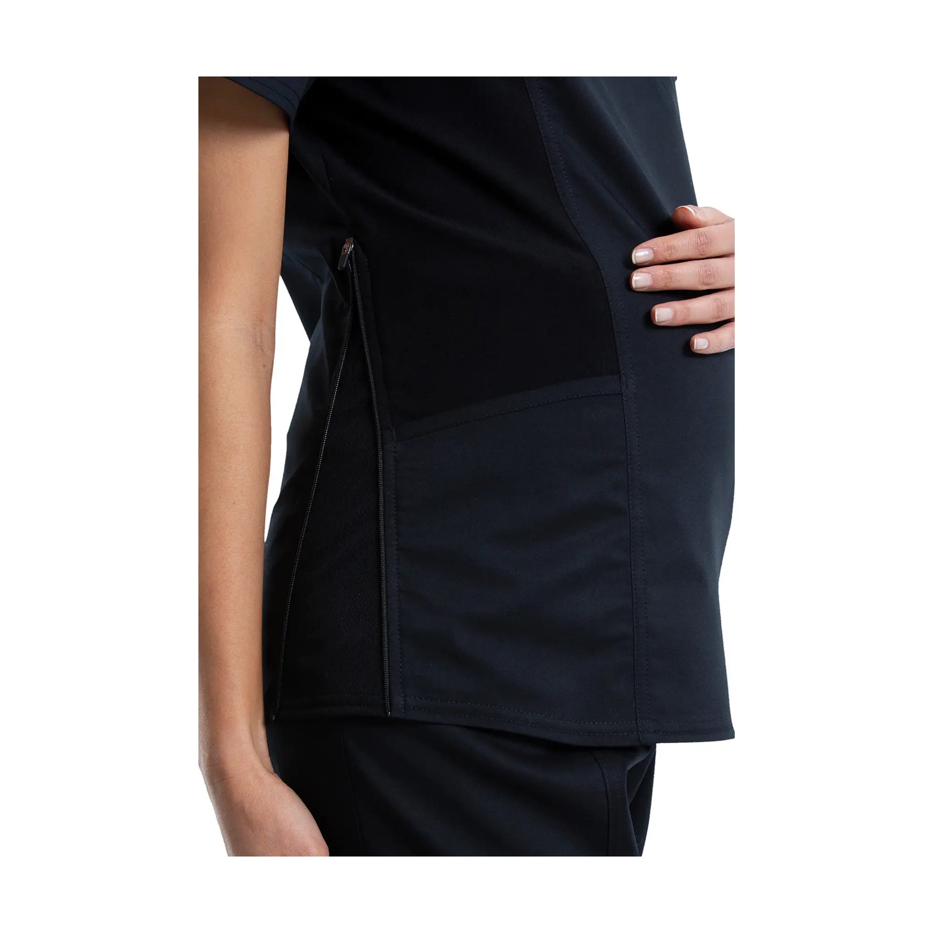 Ajaccio - Túnica premamá - Mujer embarazada - Envolvente - Cherokee Cherokee Authentic Workwear 