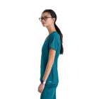 Alba - V-neck tunic - Women's - Grey's Anatomy Evolve