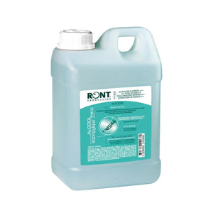 Alcohol isopropílico 70° - 5 capacidades disponibles - Ront - My Podologie