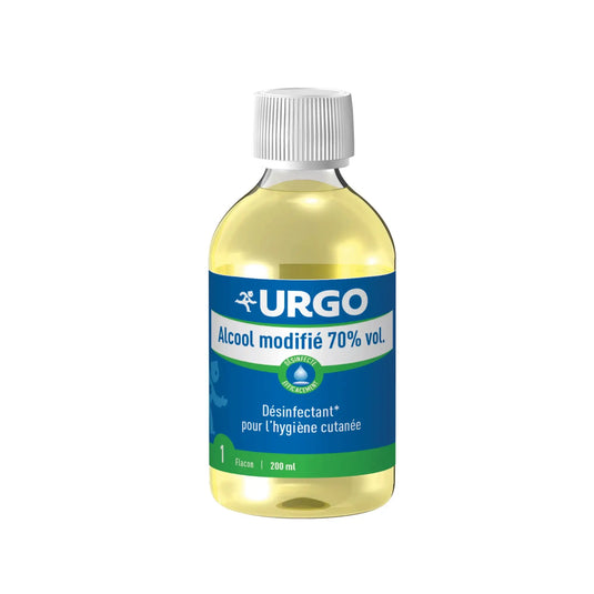 Alcohol at 70° Modified - 200 ml - Urgo Urgo 