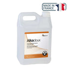 Alkadoux - Loción limpiadora de alta frecuencia con pH neutro - Botella de recambio - 5 L - Alkapharm