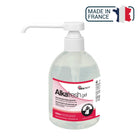 Alkafresh - Glycerinated hydroalcoholic gel for hand disinfection - Pump bottle - 500 mL - Alkapharm