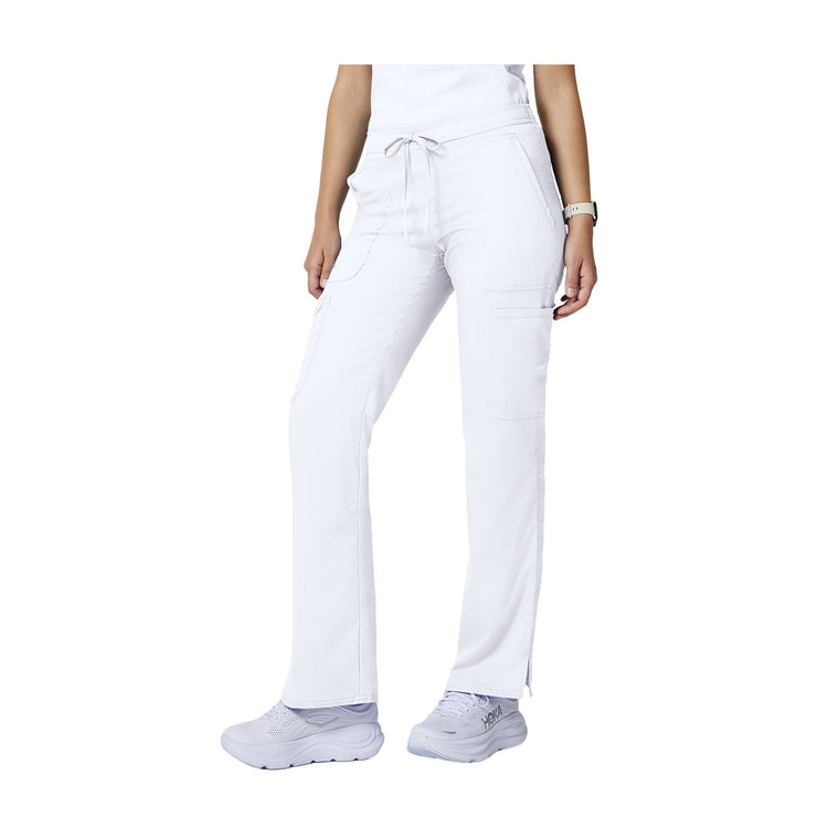 Amiens - Pantalon jambes légèrement évasées à cordon de serrage - Femme - Cherokee Cherokee Authentic Workwear 