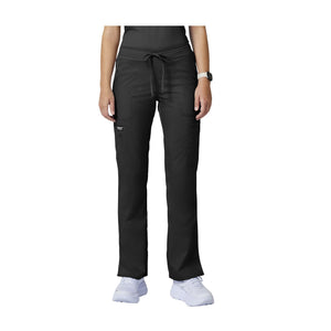Amiens - Pantalon jambes légèrement évasées à cordon de serrage - Femme - Cherokee Cherokee Authentic Workwear 