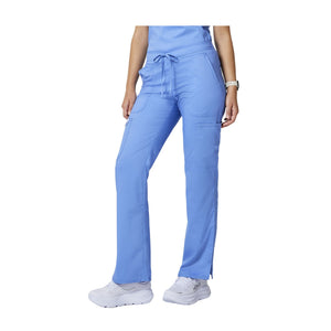 Amiens - Pantalon jambes légèrement évasées à cordon de serrage - Femme - Cherokee Cherokee Authentic Workwear 