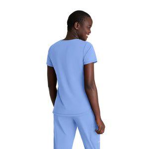 Amya - Tunique Col V - Femme - Skechers Slip-ins SKECHERS SLIP-INS KNITS 