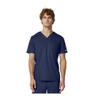 Anglet - Túnica médica - Cuello en V - 72 cm - Hombre - Cherokee