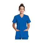 Annecy - Túnica cruzada - Mujer - Dickies 
