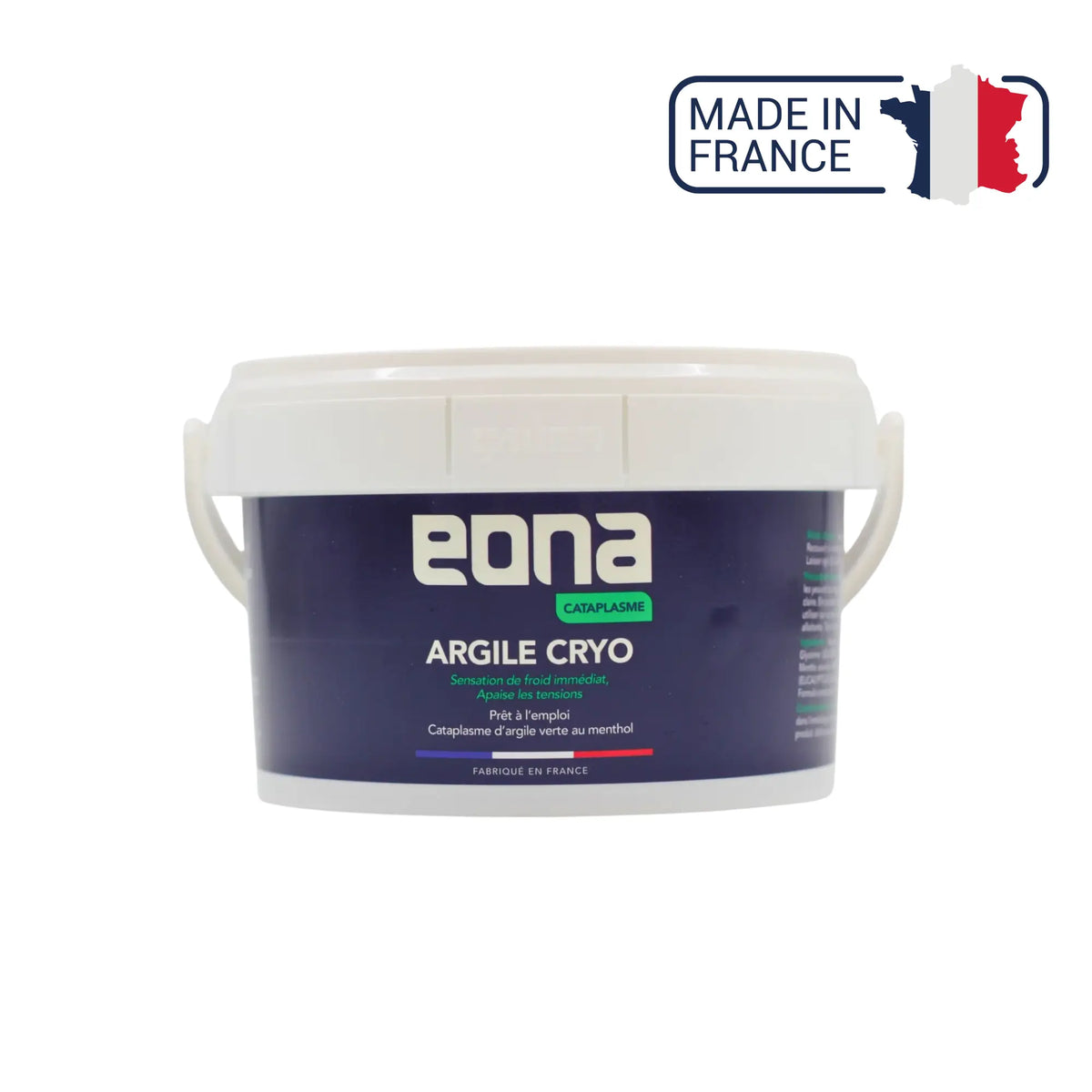 Argile Cryo - Pot de 500g - Eona Eona 