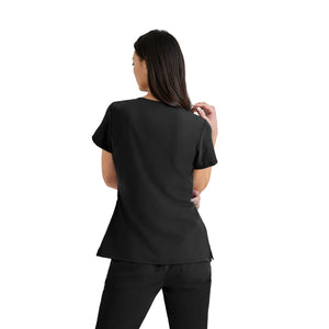 Aria - Tunique col V - Femme - Barco Unify BARCO 