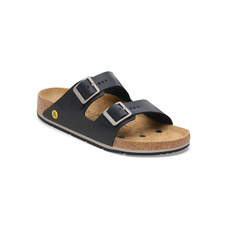 Arizona Pro ESD - Birko-Flor - Plusieurs coloris - Birkenstock - Couleur 1 Birkenstock  Noir / Étroite / 48