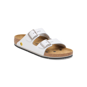 Arizona Pro ESD - Birko-Flor - Plusieurs coloris - Birkenstock - Couleur 1 Birkenstock  Blanc-Étroite-48