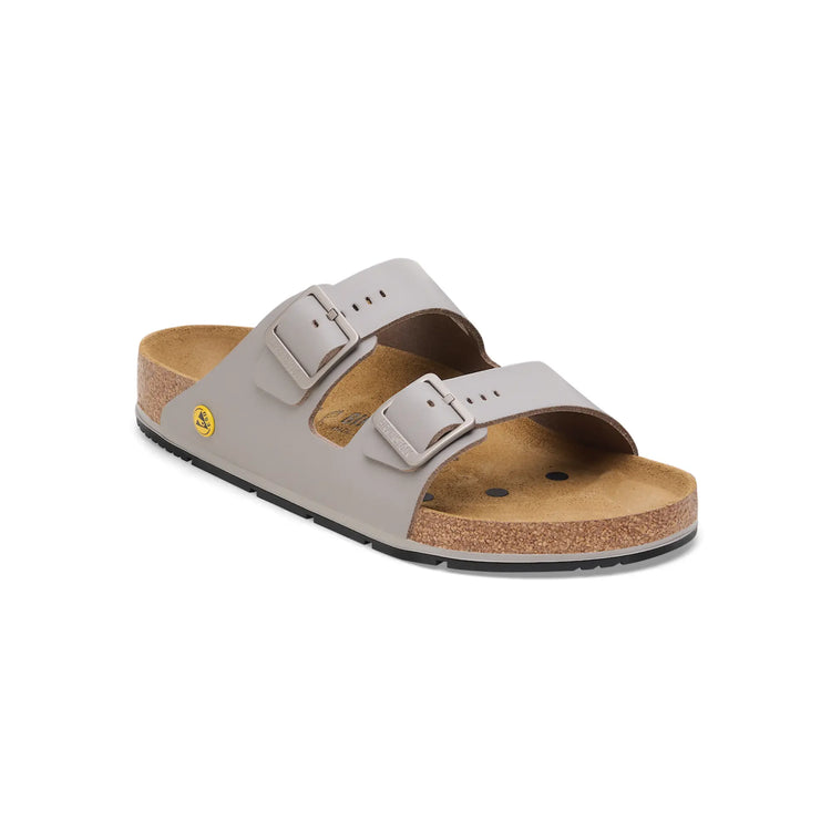 Arizona Pro ESD - Birko-Flor - Plusieurs coloris - Birkenstock - Couleur 2 Birkenstock  Gris / Étroite / 48