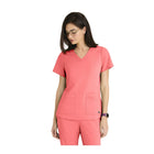 Aura - V-neck tunic - Women's - Grey's Anatomy Stretch