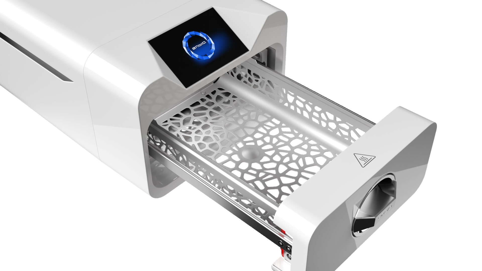 Autoclave Enbio Pro - 5,3 litros