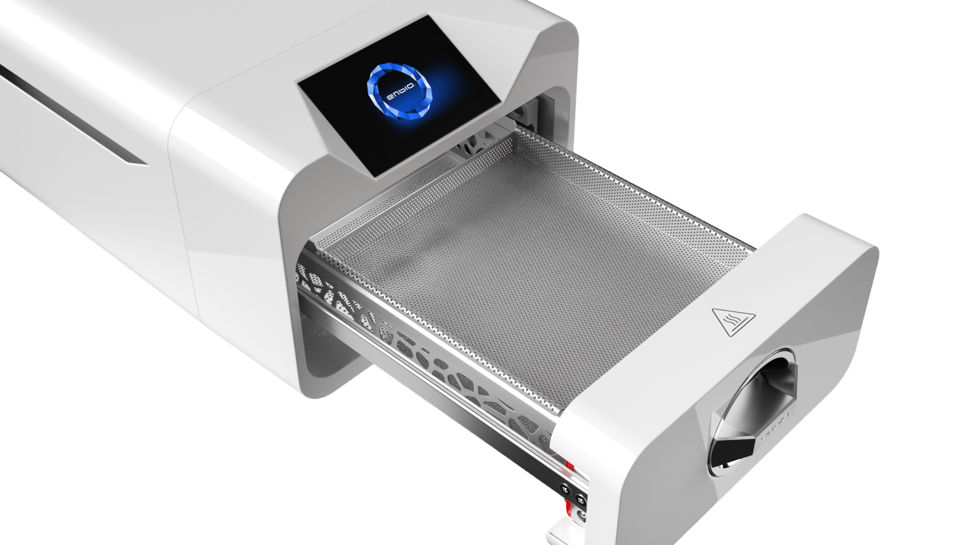 Autoclave Enbio Pro - 5,3 litros