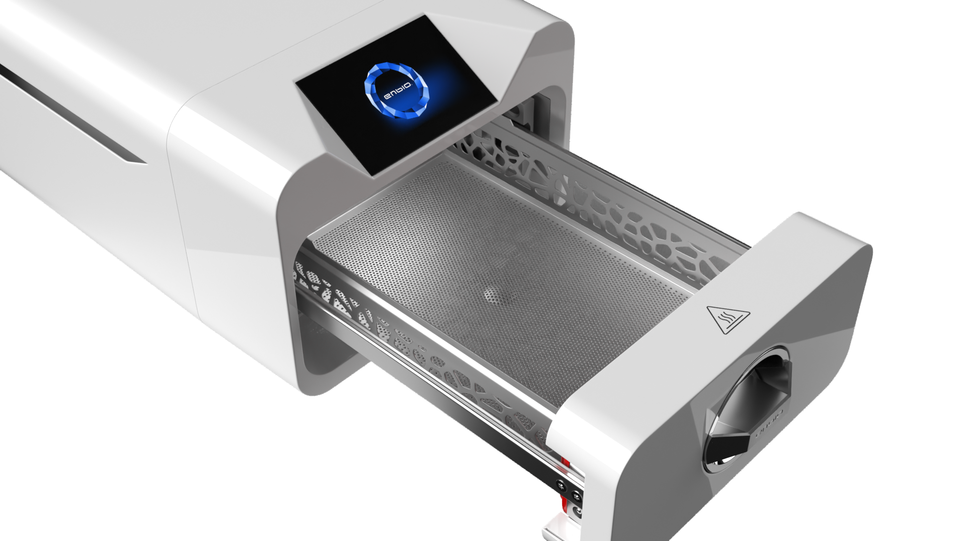 Autoclave Enbio Pro - 5,3 litros