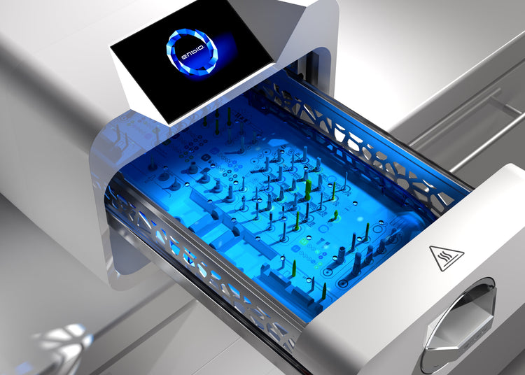 Autoclave Enbio Pro - 5,3 litros