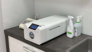 Autoclave Enbio Pro - 5,3 litros