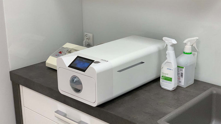 Autoclave Enbio Pro - 5,3 litros