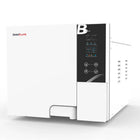 12 Liter Class B white autoclave with USB and integrated printer