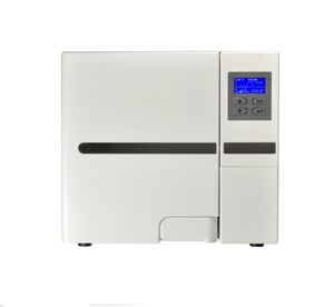 Autoclave blanc 29 Litres Classe B avec USB et imprimante intégrée