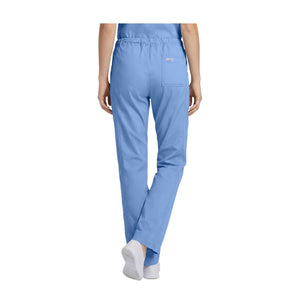 Avignon - Pantalon Slim cordon de serrage - Femme - Cherokee Cherokee Authentic Workwear 