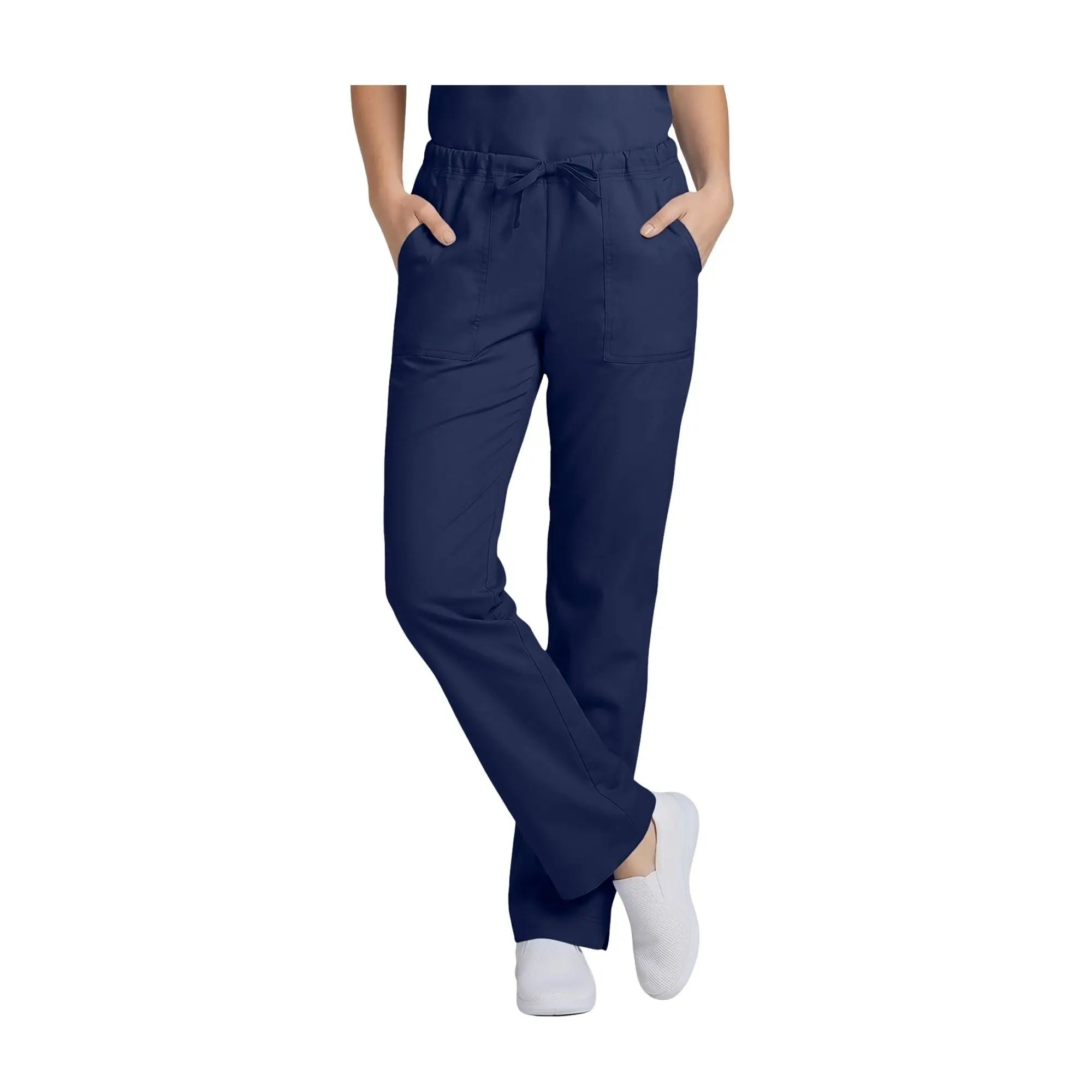 Avignon - Pantalon Slim cordon de serrage - Femme - Cherokee Cherokee Authentic Workwear 