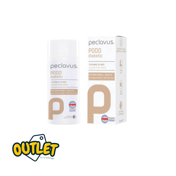 Bain de pieds Argent - Peclavus / Destockage Peclavus 