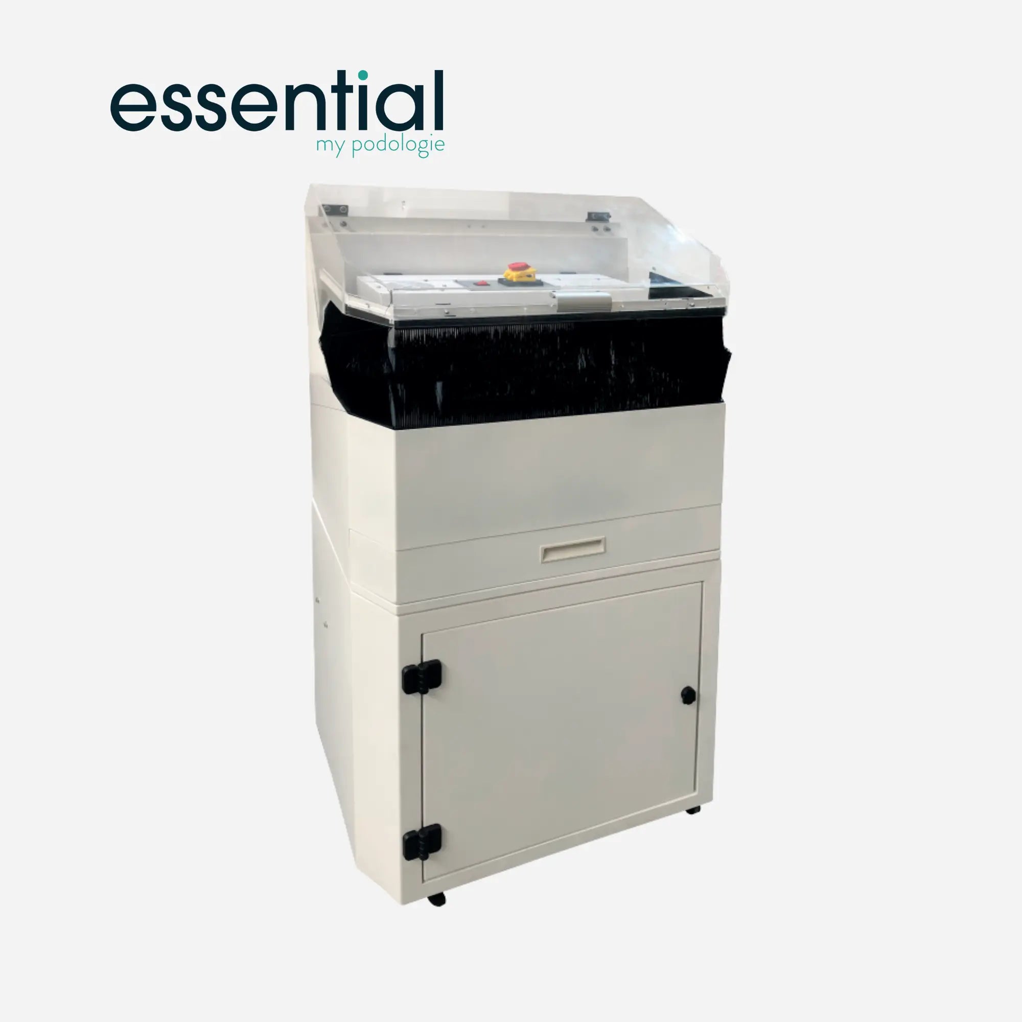 Banc de façonnage avec aspiration fermé - FormaMax - Expert by My Podologie My Podologie 