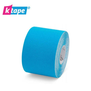Cinta adhesiva elástica - 5cm x 5m - 5 colores - K-Tape K-Tape