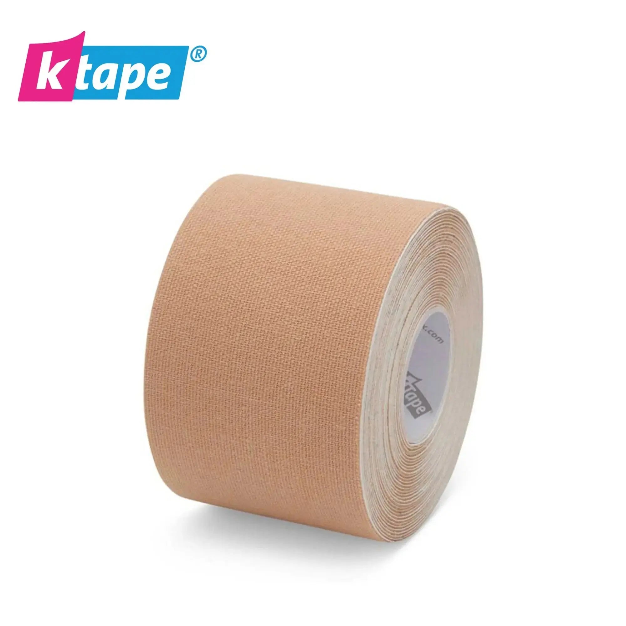 Cinta adhesiva elástica - 5cm x 5m - 5 colores - K-Tape K-Tape