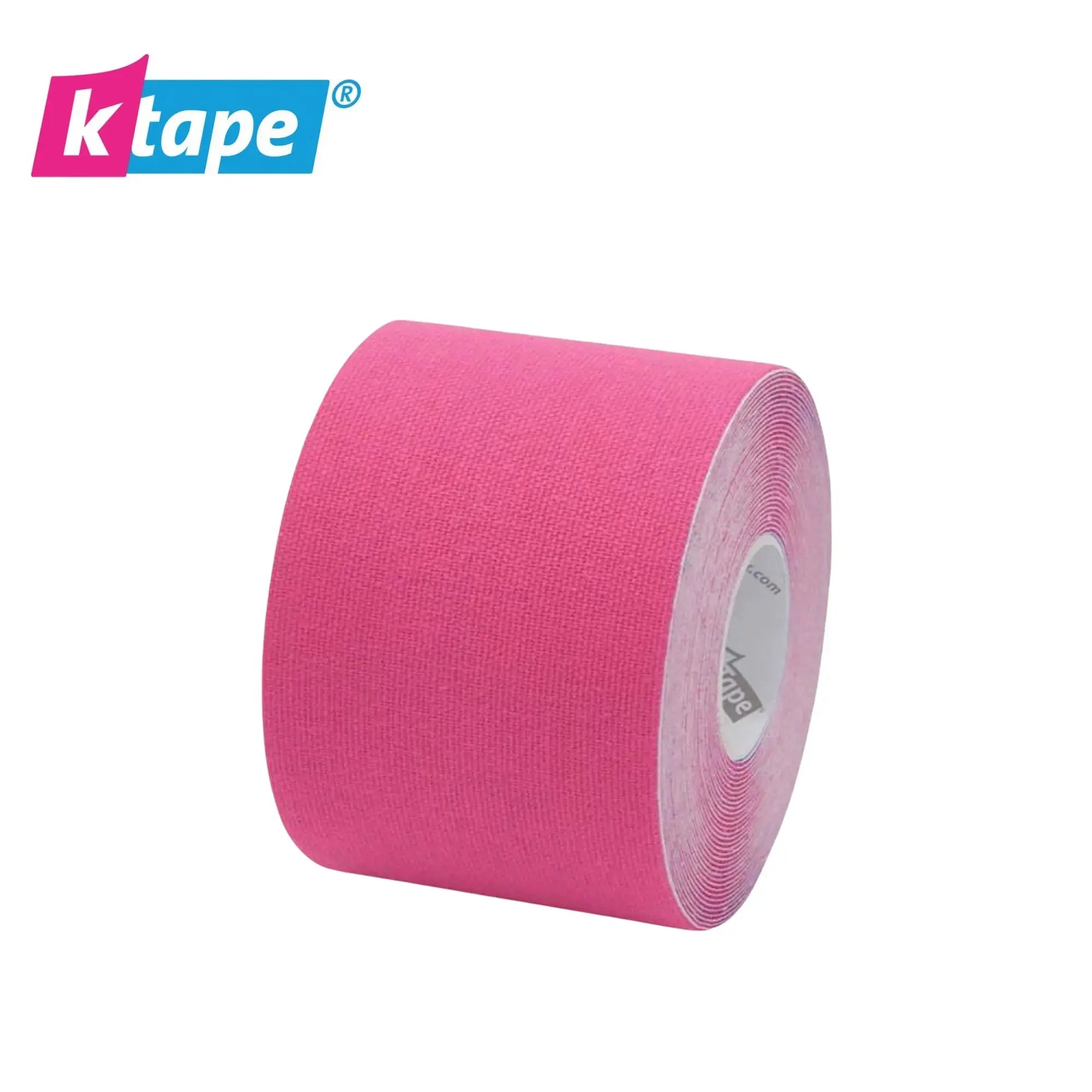 Cinta adhesiva elástica - 5cm x 5m - 5 colores - K-Tape K-Tape