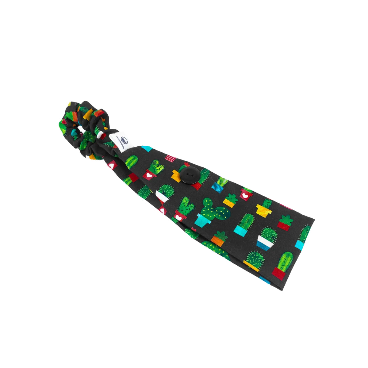 Bandeau pour cheveux avec boutons - Plusieurs imprimés - My Blouse My Blouse 