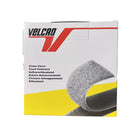 Tiras adhesivas - Bucles suaves y ganchos de agarre - 5 m cada uno - Con dispensador - Velcro
